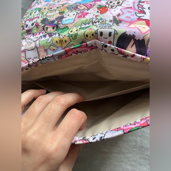 LeSportsac Tokidoki Gelatto Cross Body Bag - Picture 11 of 14